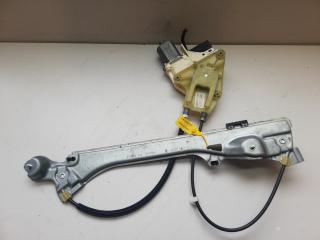 стеклоподъемник электрический задний правый Renault Laguna 3 поколение 2009, универсал