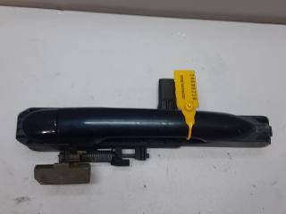 ручка наружная задняя левая Renault Laguna 2 поколение 2002, 8200452519