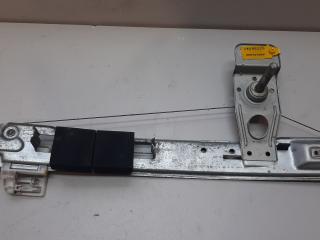 стеклоподъемник задний правый Renault Clio 3 поколение 2005, 8200028073