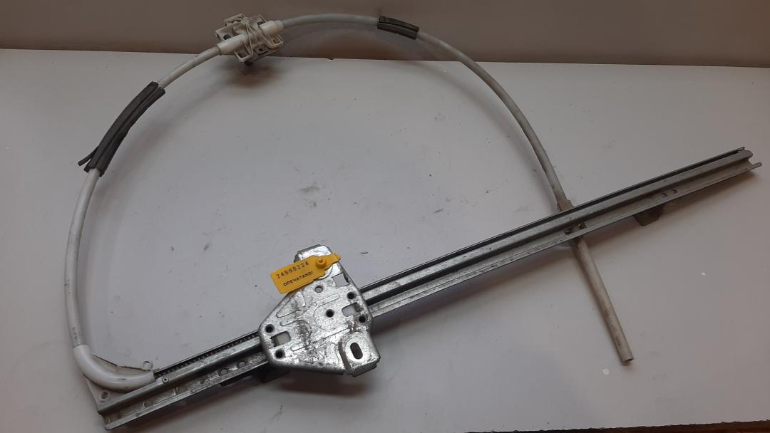 стеклоподъемник передний правый Renault Master 2 поколение 2001 - фото №1