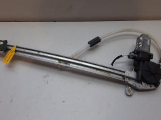 стеклоподъемник электрический задний правый Renault Laguna 2 поколение 2001