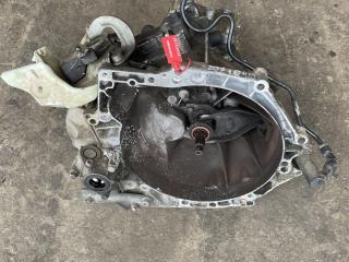 КПП механическая (МКПП) Peugeot 207 1 поколение [рестайлинг] (2009 - 2013), 1.6 л., дизель, 20DP66