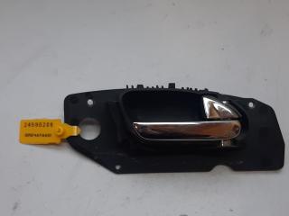 ручка внутренняя задняя правая Peugeot 607 1 поколение 2001, 9629160577
