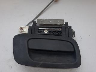 ручка наружная задняя правая Opel Zafira 1 поколение (A) 2000