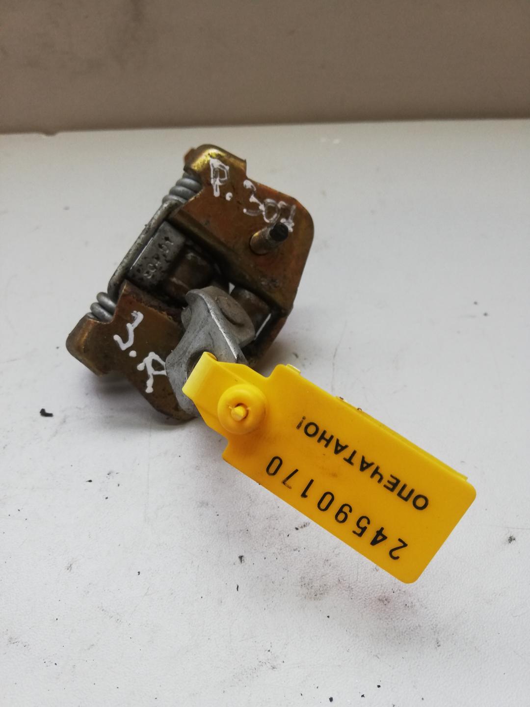 ограничитель открывания двери Peugeot 307 1 поколение 2001 - фото №1