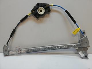 стеклоподъемник электрический Peugeot 307 1 поколение [рестайлинг] 2005