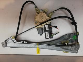 стеклоподъемник электрический передний правый Renault Laguna 3 поколение 2010