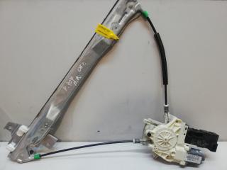 стеклоподъемник электрический передний правый Peugeot 407 1 поколение 2006