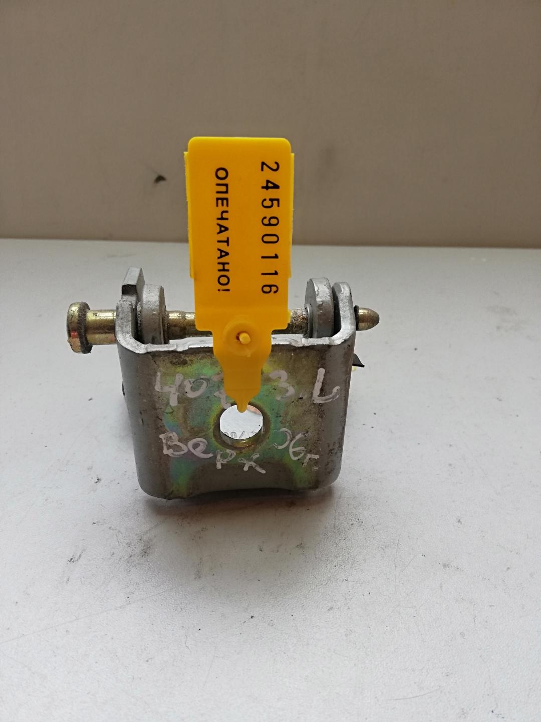 петля двери Peugeot 407 1 поколение 2006 - фото №1