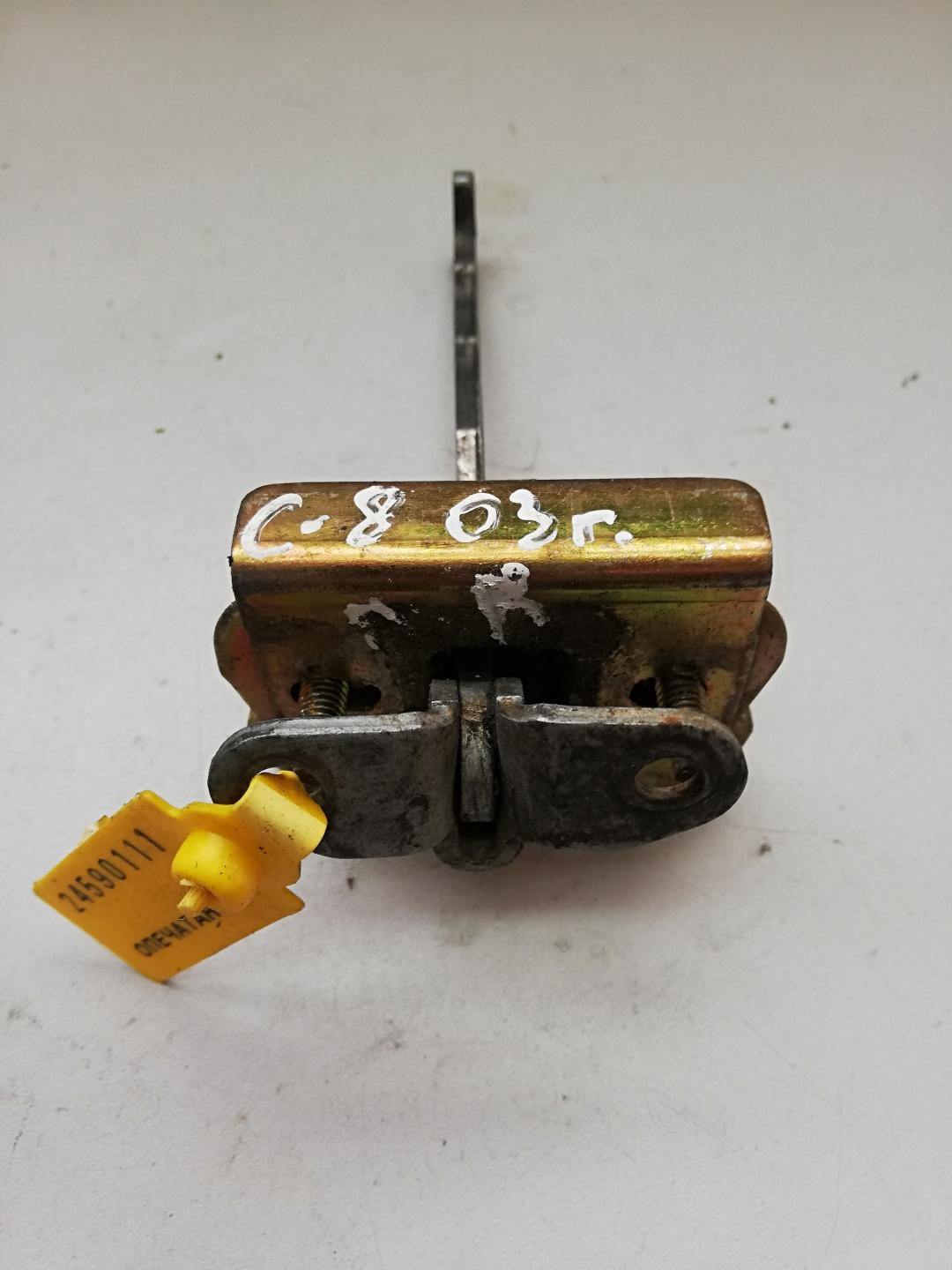 ограничитель открывания двери Citroen C8 1 поколение 2003 - фото №1