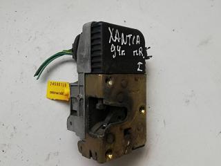 замок двери передней правой Citroen Xantia 1 поколение 1994