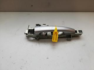 ручка наружная задняя правая Peugeot 407 1 поколение 2004