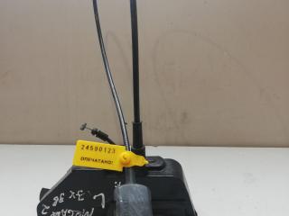замок двери Renault Megane 2 поколение 2002, хетчбэк 3 дв.