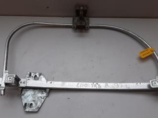 стеклоподъемник задний правый Renault Clio 1 поколение 1993, 730916424