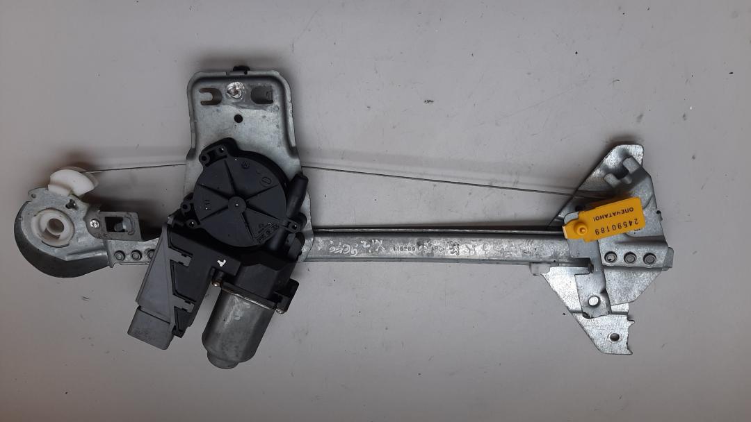 стеклоподъемник электрический задний правый Peugeot 307 1 поколение 2003 - фото №1