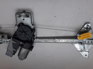 стеклоподъемник электрический задний правый Peugeot 307 1 поколение 2003