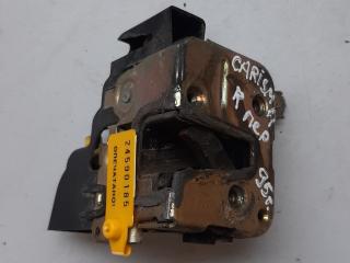 замок двери передней правой Mitsubishi Carisma 1 поколение 1997