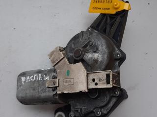 моторчик заднего стеклоочистителя (дворника) Renault Trafic 2 поколение 2002