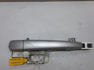 ручка наружная Peugeot 407 1 поколение 2005, 9653401680