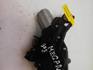 моторчик заднего стеклоочистителя (дворника) Renault Megane 2 поколение 2005