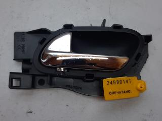 ручка внутренняя задняя левая Peugeot 407 1 поколение 2005