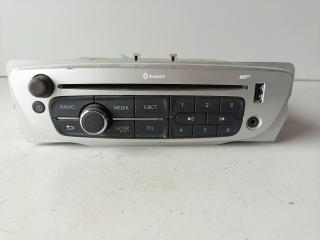 магнитола Renault Scenic 3 поколение (2009 - 2012), 281153266R