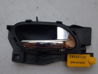 ручка внутренняя передняя правая Peugeot 407 1 поколение 2005