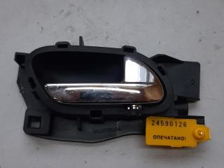ручка внутренняя задняя правая Peugeot 407 1 поколение 2005