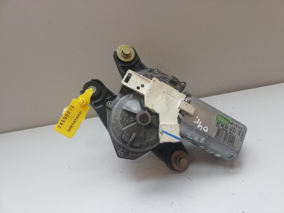 моторчик заднего стеклоочистителя (дворника) Renault Laguna 2 поколение 2002 - фото №1