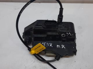 замок двери передней правой Renault Scenic 2 поколение 2004