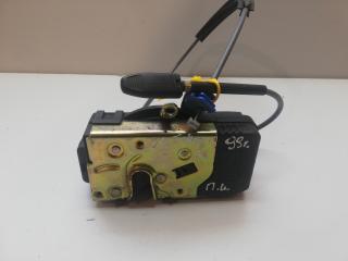 замок двери передней левой Opel Zafira 1 поколение (A) 1999