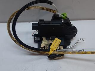 замок двери задней левой Audi A6 4B/C5 [рестайлинг] 2001