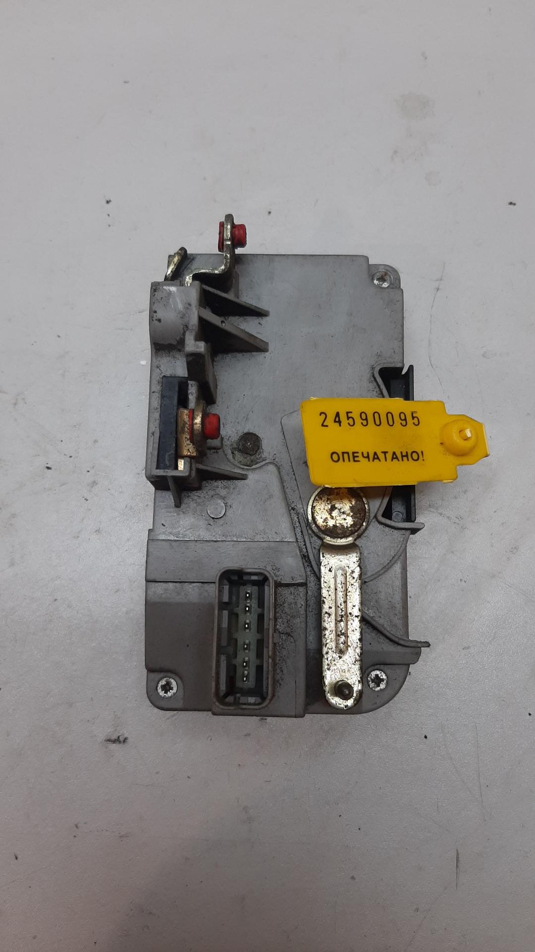 замок двери передней правой Peugeot Expert 1 поколение 1999 - фото №1