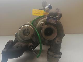 турбина Dacia Logan 2 поколение 2013, 1.5 л., дизель