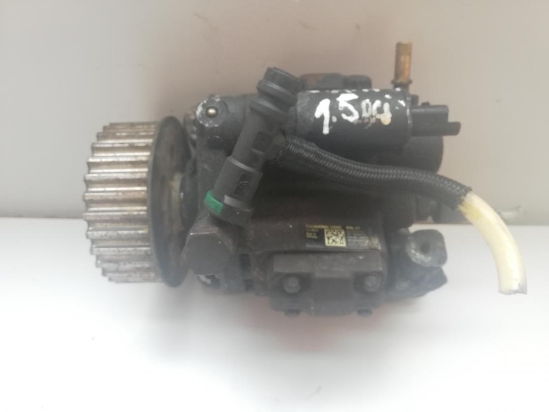 ТНВД Renault Laguna 3 поколение 2008, 1.5 л., дизель, 8200663258 - фото №1