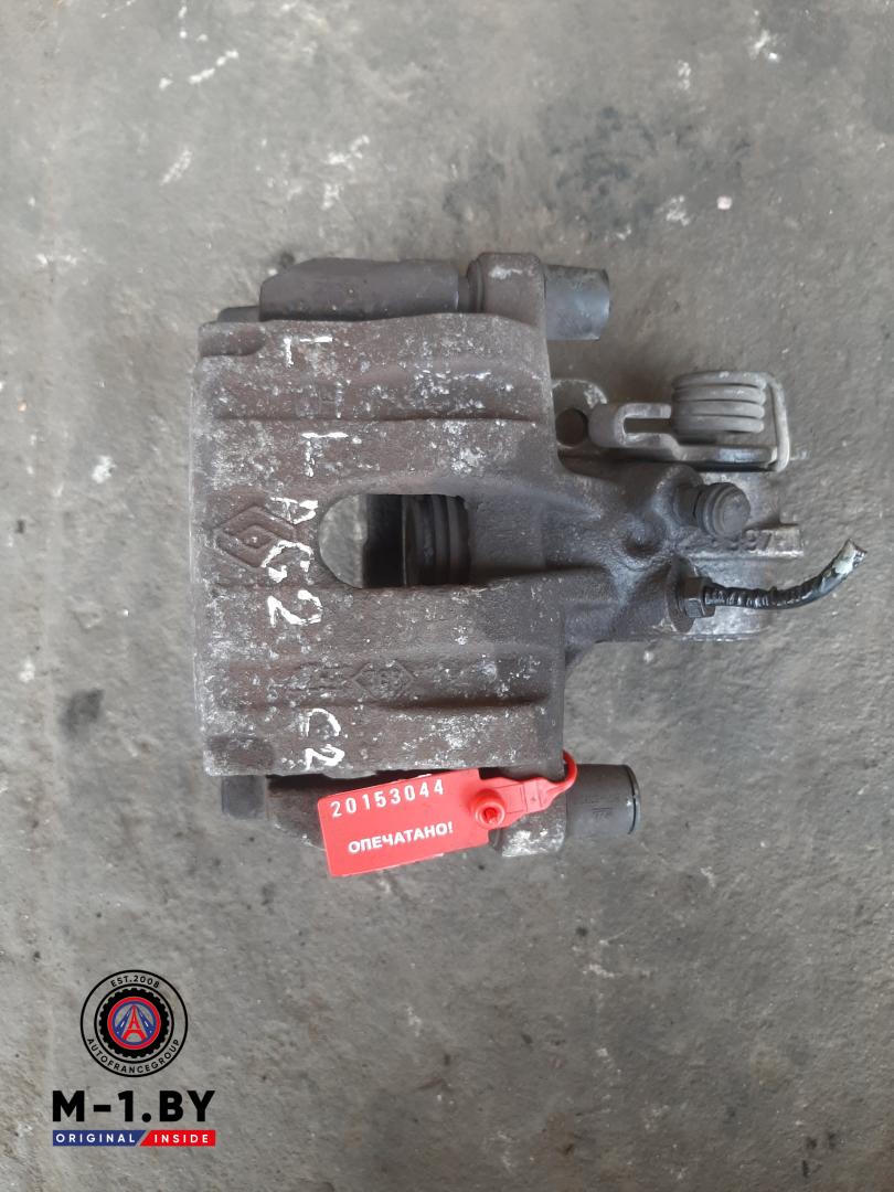 суппорт задний левый Renault Laguna 2 поколение (2001 - 2005) - фото №1