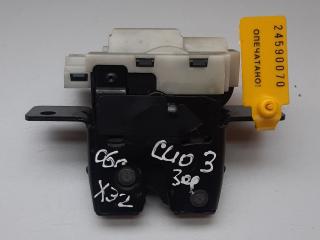 замок багажника Renault Clio 3 поколение 2006, 8200076240