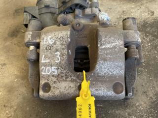 суппорт задний левый Mercedes-Benz C-Класс W205/S205/C205 (2014 - 2018), 1.6 л., дизель, A2054231998