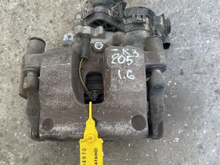 суппорт задний правый Mercedes-Benz C-Класс W205/S205/C205 (2014 - 2018), 1.6 л., дизель, 09394970