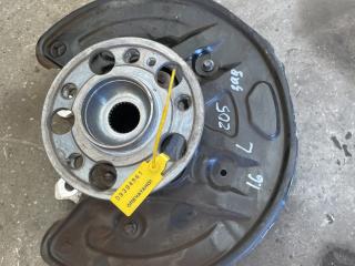 ступица задняя левая Mercedes-Benz C-Класс W205/S205/C205 (2014 - 2018), 1.6 л., дизель