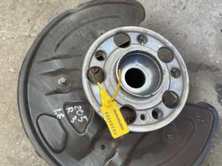 ступица задняя правая Mercedes-Benz C-Класс W205/S205/C205 (2014 - 2018), 1.6 л., дизель