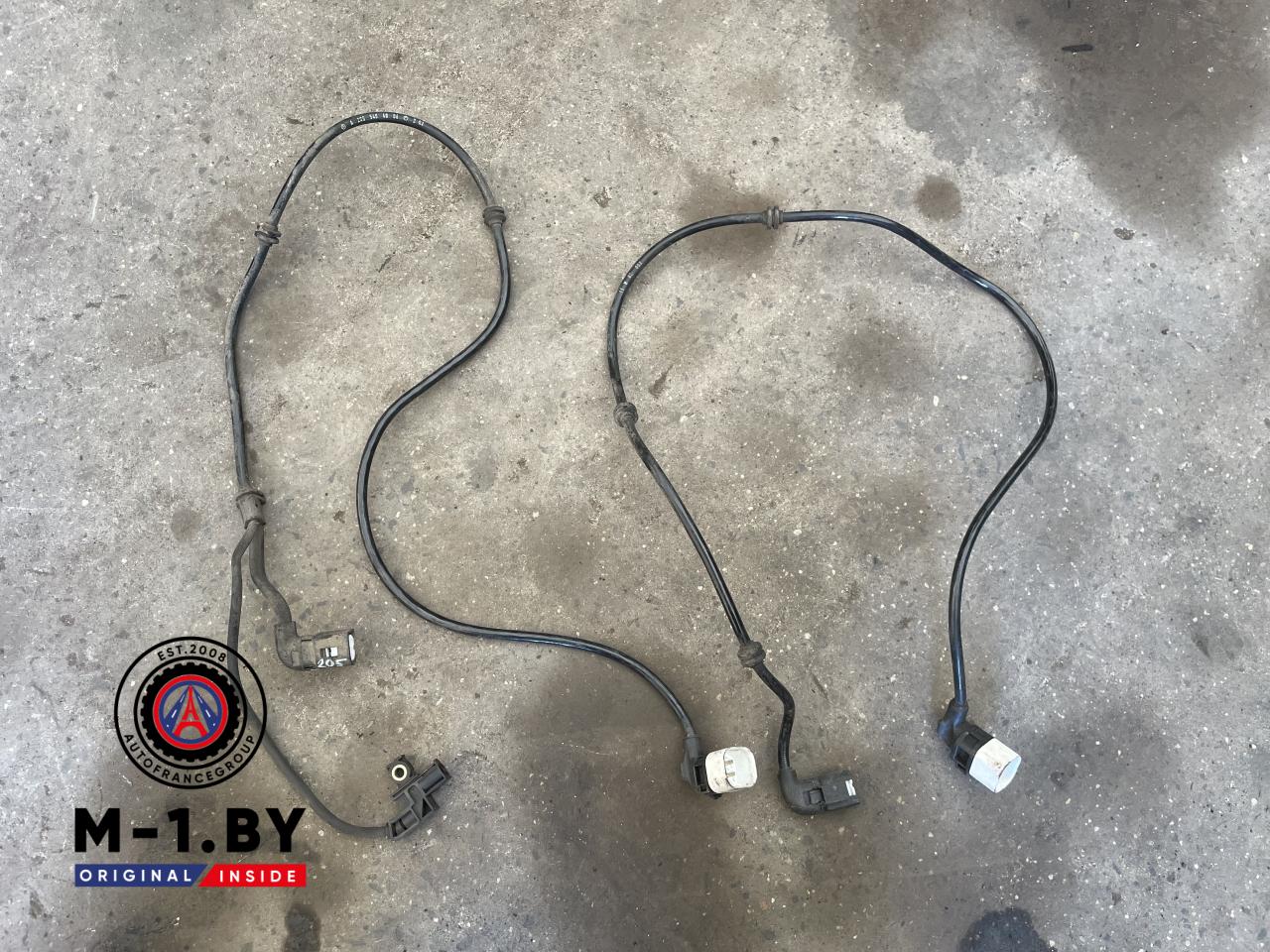 проводка Mercedes-Benz C-Класс W205/S205/C205 (2014 - 2018), 1.6 л., дизель, A2055404106 - фото №1