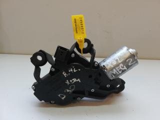 моторчик заднего стеклоочистителя (дворника) Renault Megane 2 поколение 2002