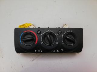 блок управления печки / климат-контроля Renault Clio 2 поколение 1999, 8200147160