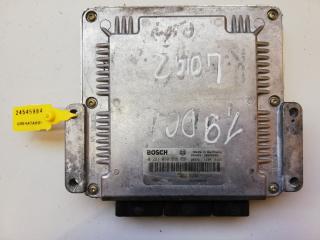 блок управления двигателем Renault Laguna 2 поколение 2002, 1.9 л., дизель, 0281010556, 8200153946, 8200095416, 28SA5455, 020925