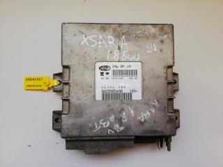 блок управления двигателем Citroen Xsara 1 поколение 1997, 1.8 л., бензин, 9629565480, 949YXU58, 16326.204