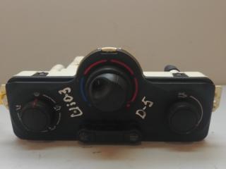 блок управления печки / климат-контроля Renault Clio 3 поколение 2005, 6959001, 030967W