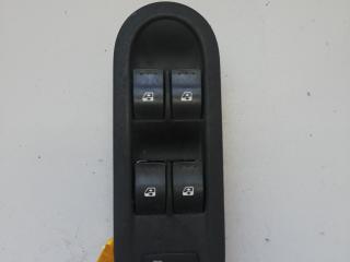 блок управления стеклоподъемниками Renault Scenic 2 поколение 2005, 156018070