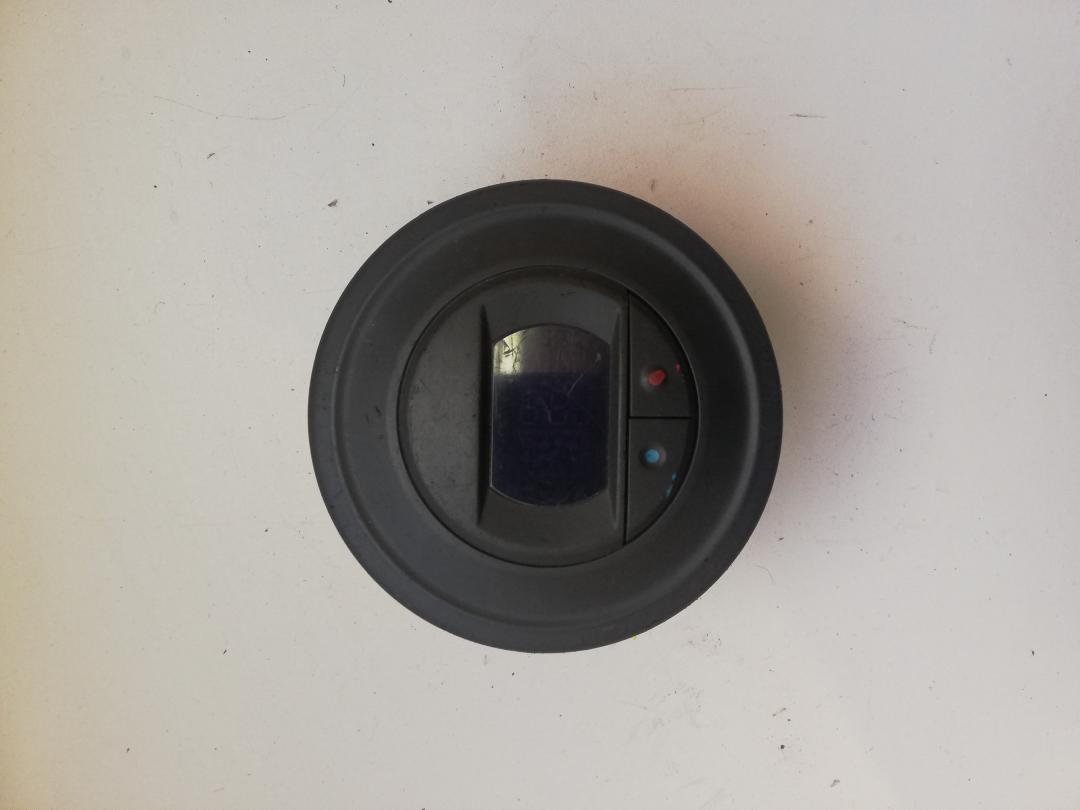 блок управления печки / климат-контроля Renault Espace 4 поколение 2002, 8200367334, 0166503310078 - фото №1