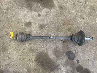 полуось задняя (приводной вал, ШРУС) Mercedes-Benz C-Класс W205/S205/C205 (2014 - 2018), 1.6 л., дизель